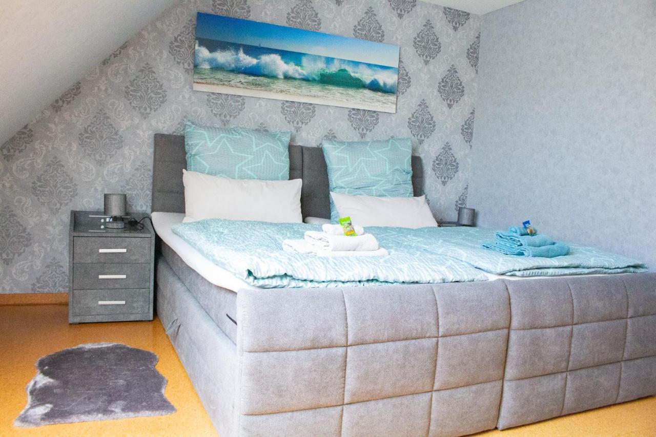 Ferienwohnung Welcome Telgte Luaran gambar