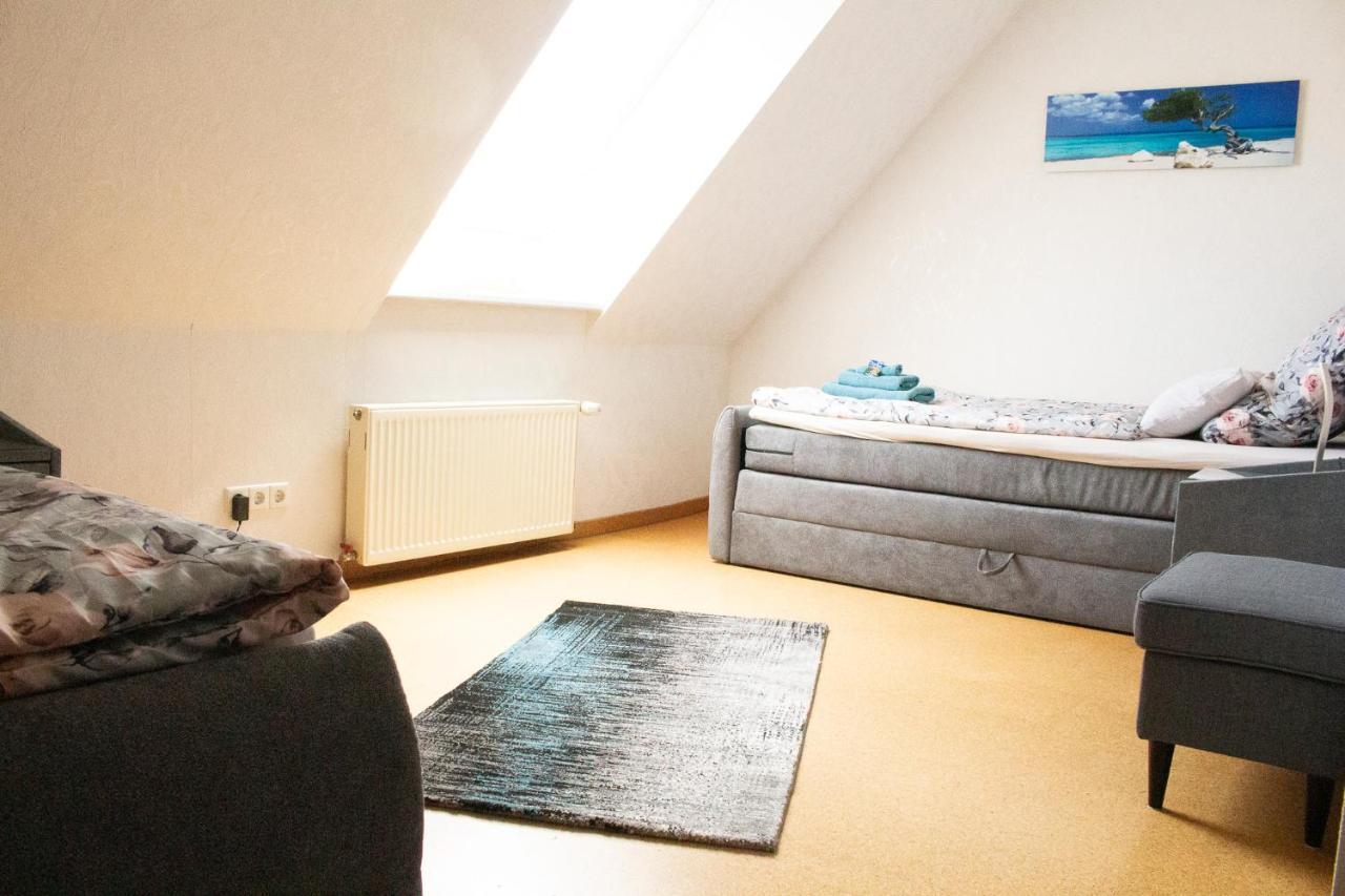 Ferienwohnung Welcome Telgte Luaran gambar