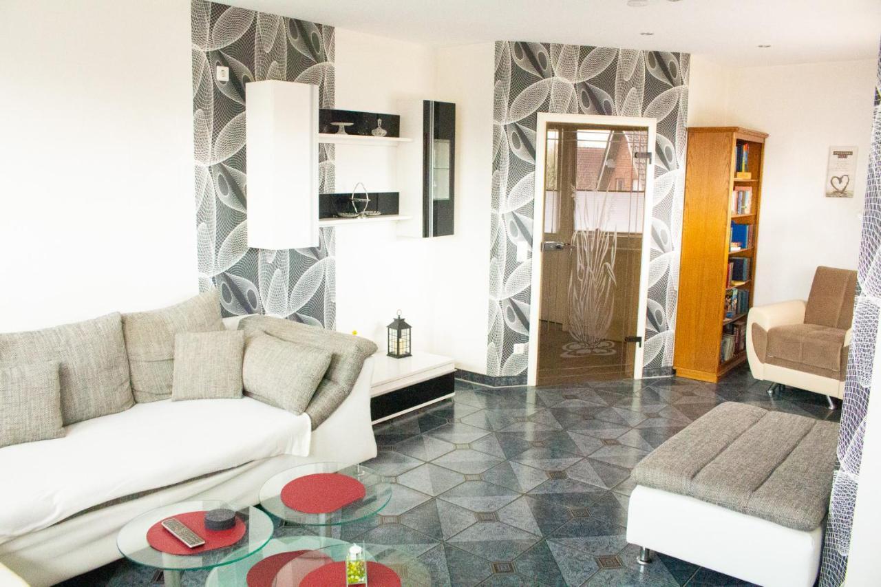 Ferienwohnung Welcome Telgte Luaran gambar