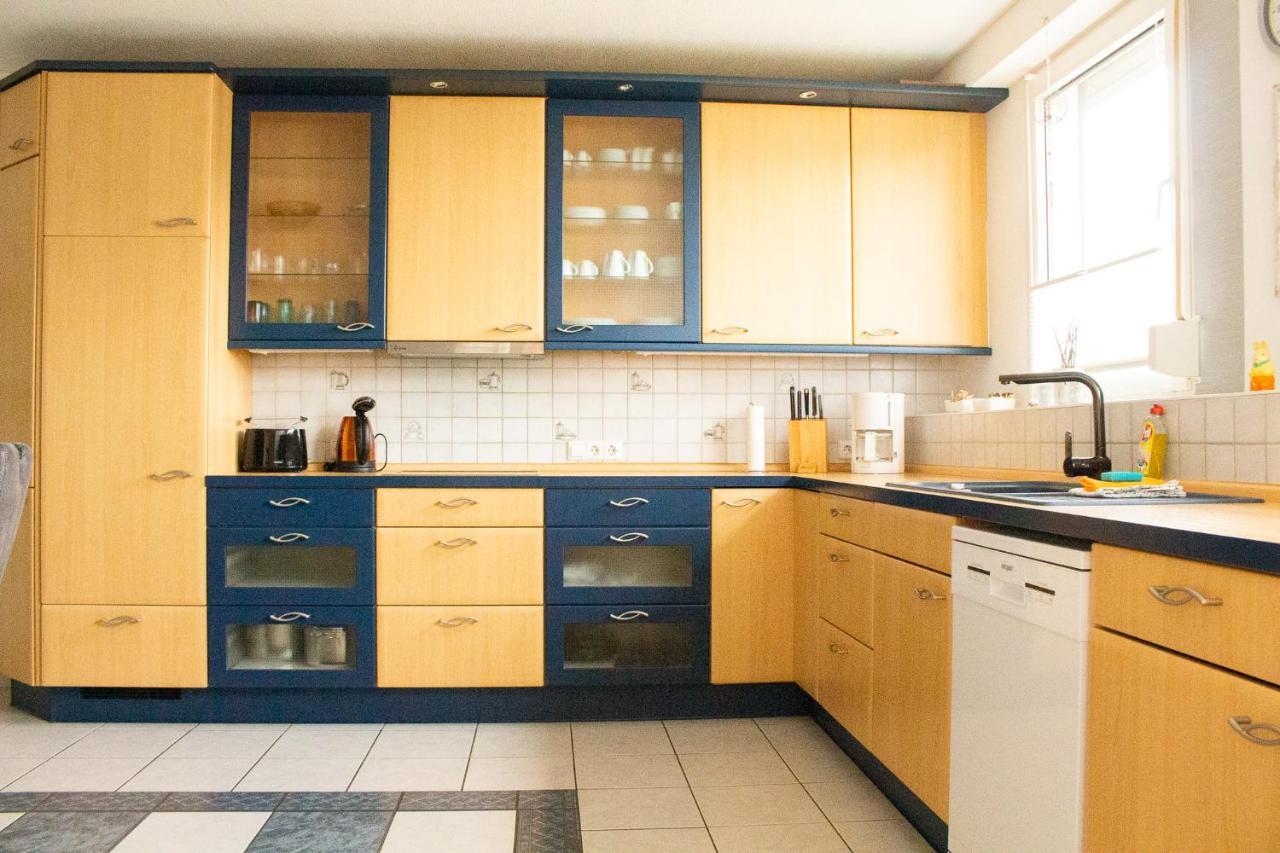 Ferienwohnung Welcome Telgte Luaran gambar