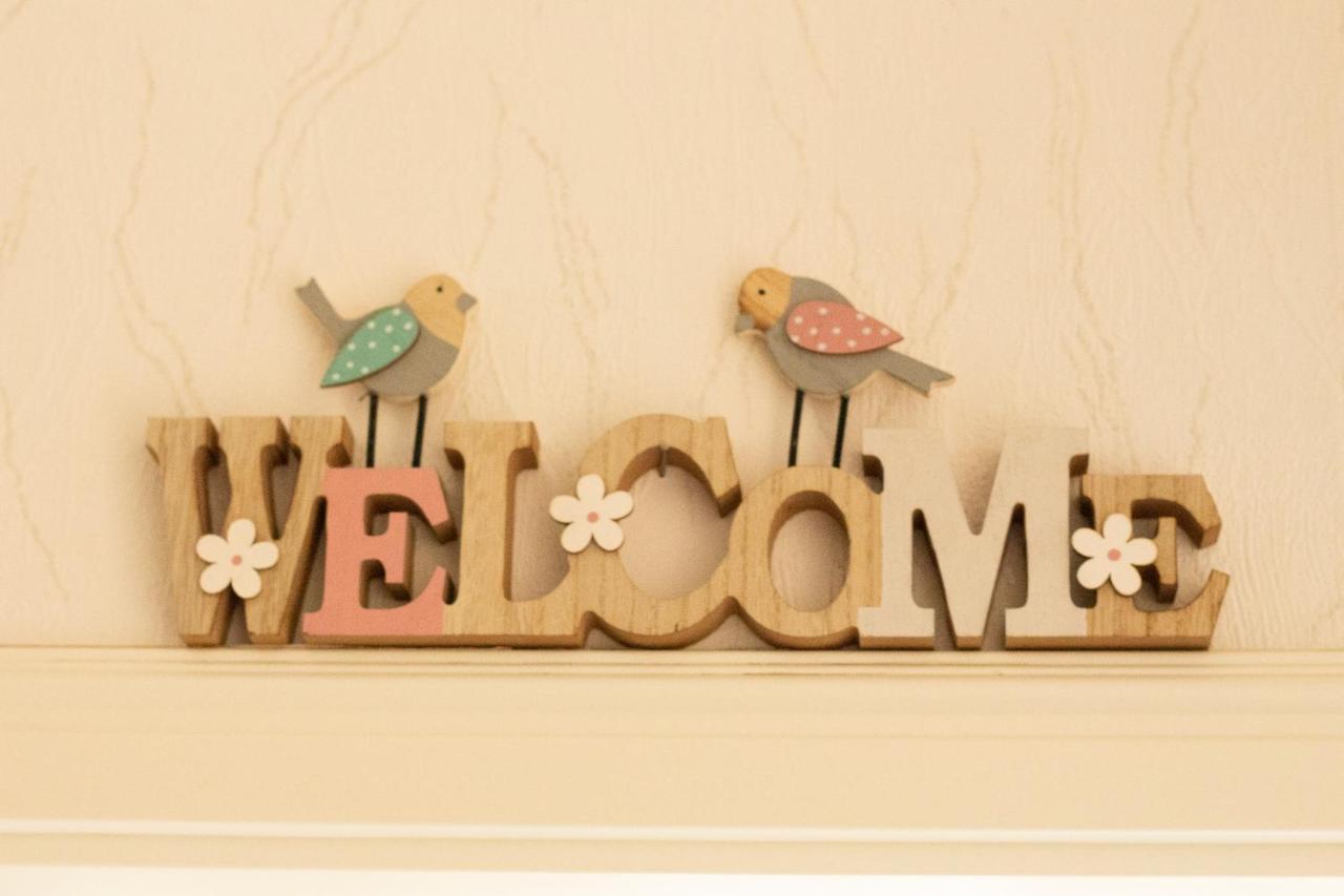 Ferienwohnung Welcome Telgte Luaran gambar