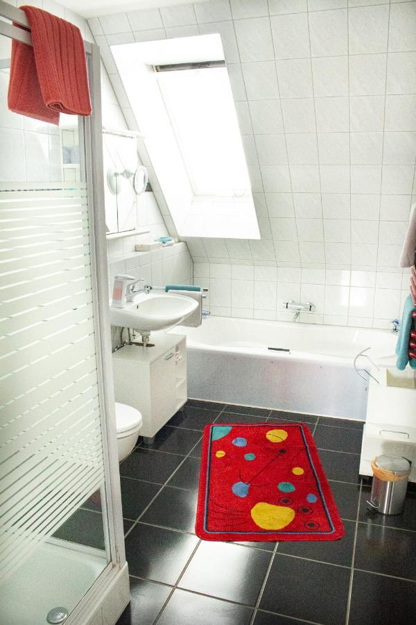 Ferienwohnung Welcome Telgte Luaran gambar